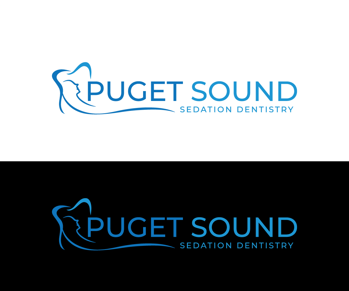 Logo Design by Adi Graphics for Puget Sound Sedation Dentistry | Design #31135737