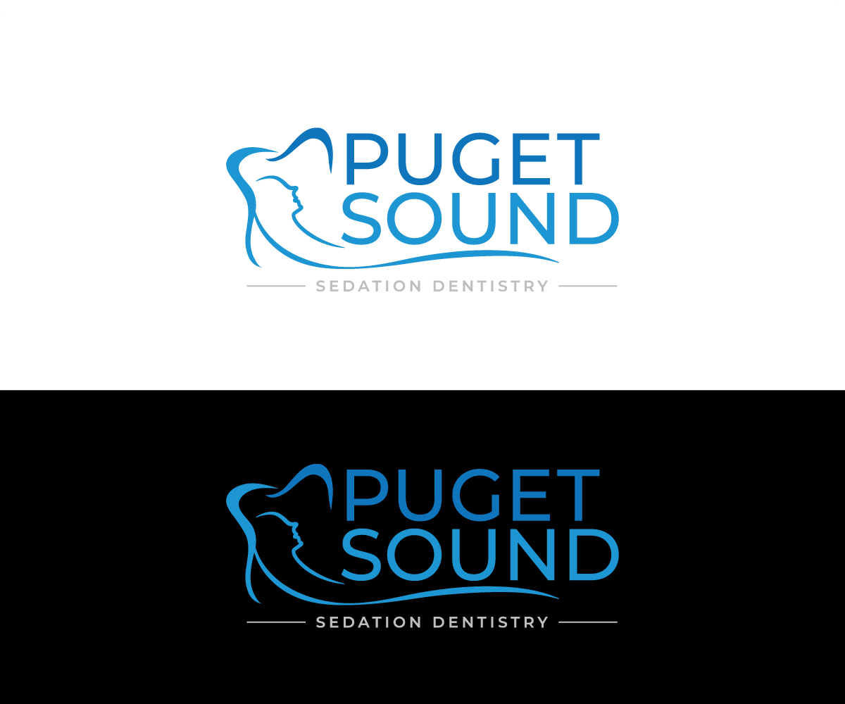 Logo Design by Adi Graphics for Puget Sound Sedation Dentistry | Design #31135738