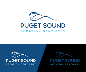 Logo Design by oscar raise for Puget Sound Sedation Dentistry | Design: #31125733