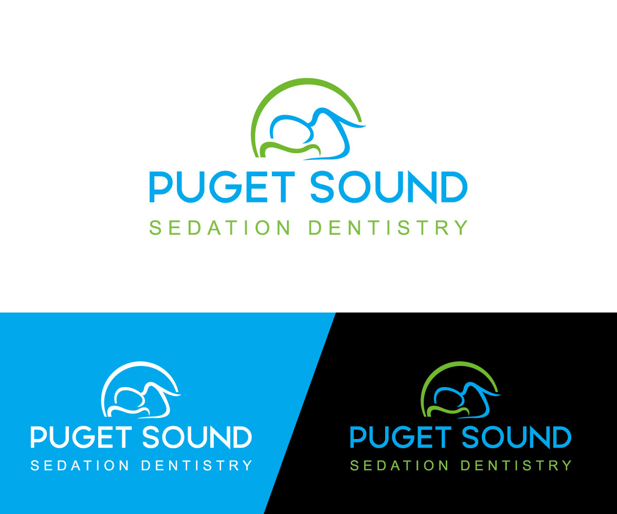 Logo Design by oscar raise for Puget Sound Sedation Dentistry | Design #31125775