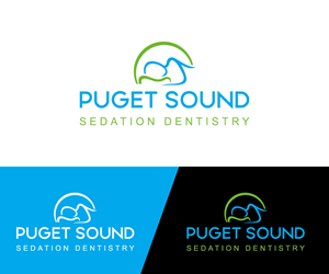Logo Design by oscar raise for Puget Sound Sedation Dentistry | Design: #31125775