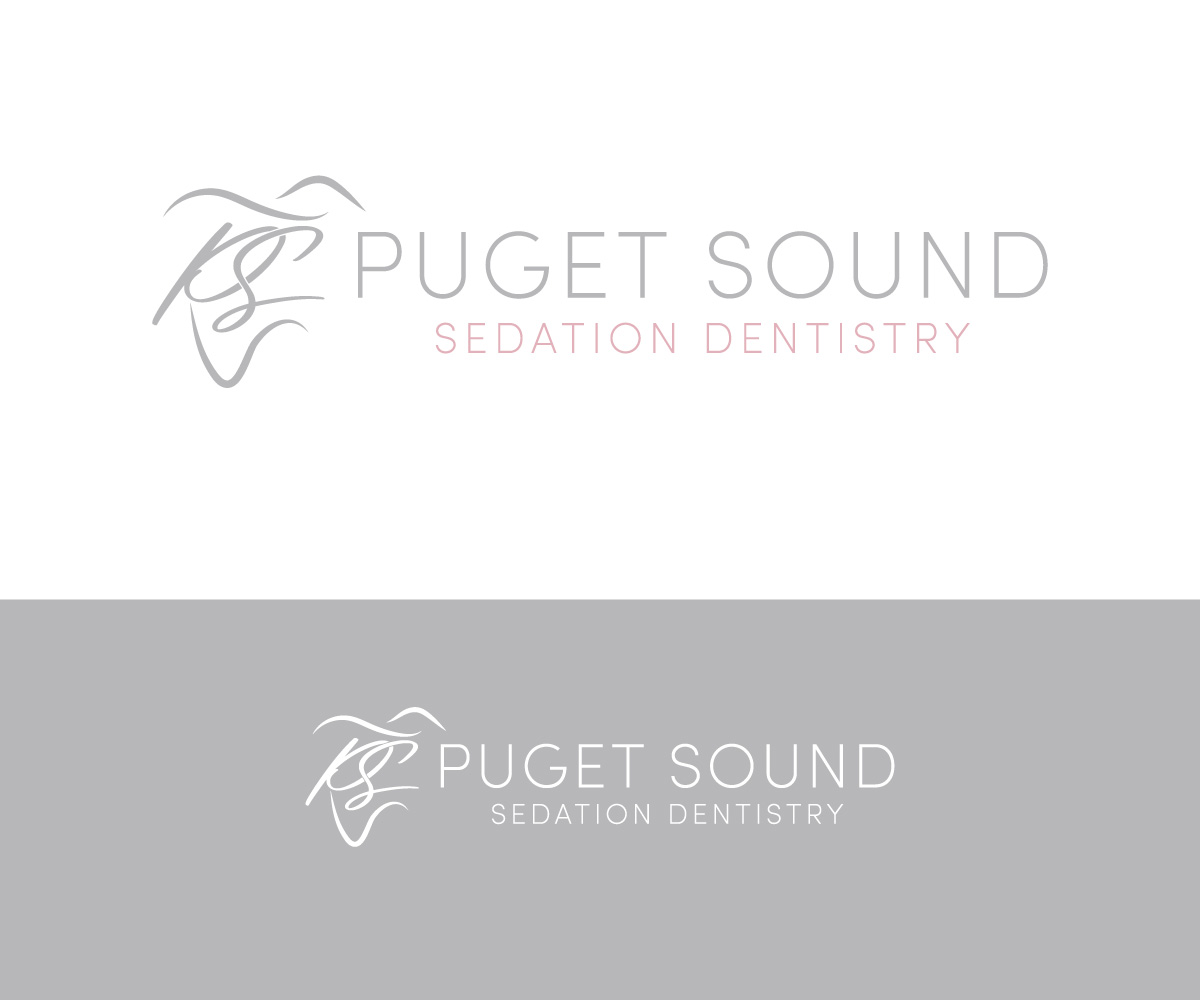 Logo Design by Kavth for Puget Sound Sedation Dentistry | Design #31151929