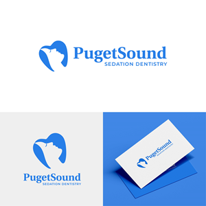 Logo Design by Dotlash for Puget Sound Sedation Dentistry | Design: #31197966