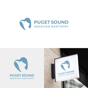Logo Design by Dotlash for Puget Sound Sedation Dentistry | Design: #31197967