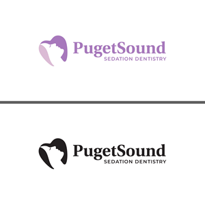Logo Design by Dotlash for Puget Sound Sedation Dentistry | Design: #31197968