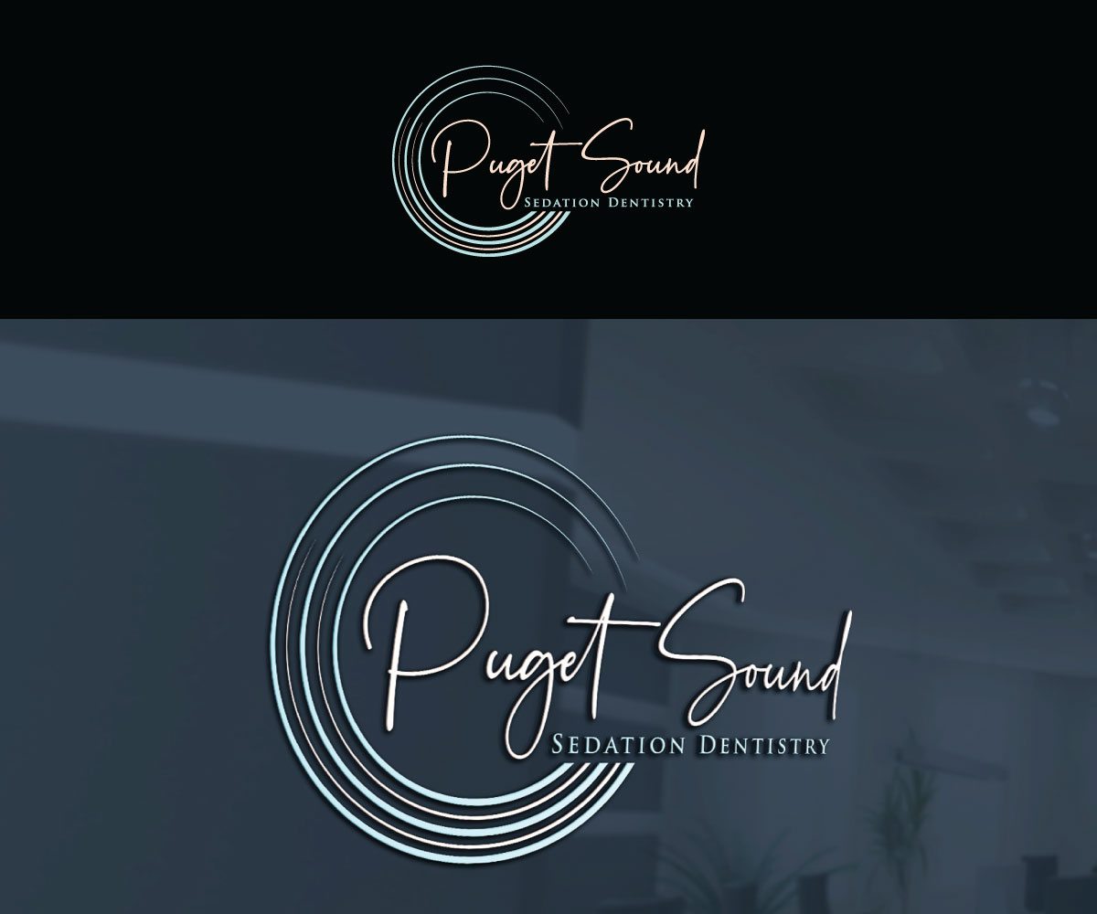 Diseño de Logo por Srk pix!14 para Puget Sound Sedation Dentistry | Diseño #31130856