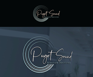 Diseño de Logo por Srk pix!14 para Puget Sound Sedation Dentistry | Diseño: #31130856