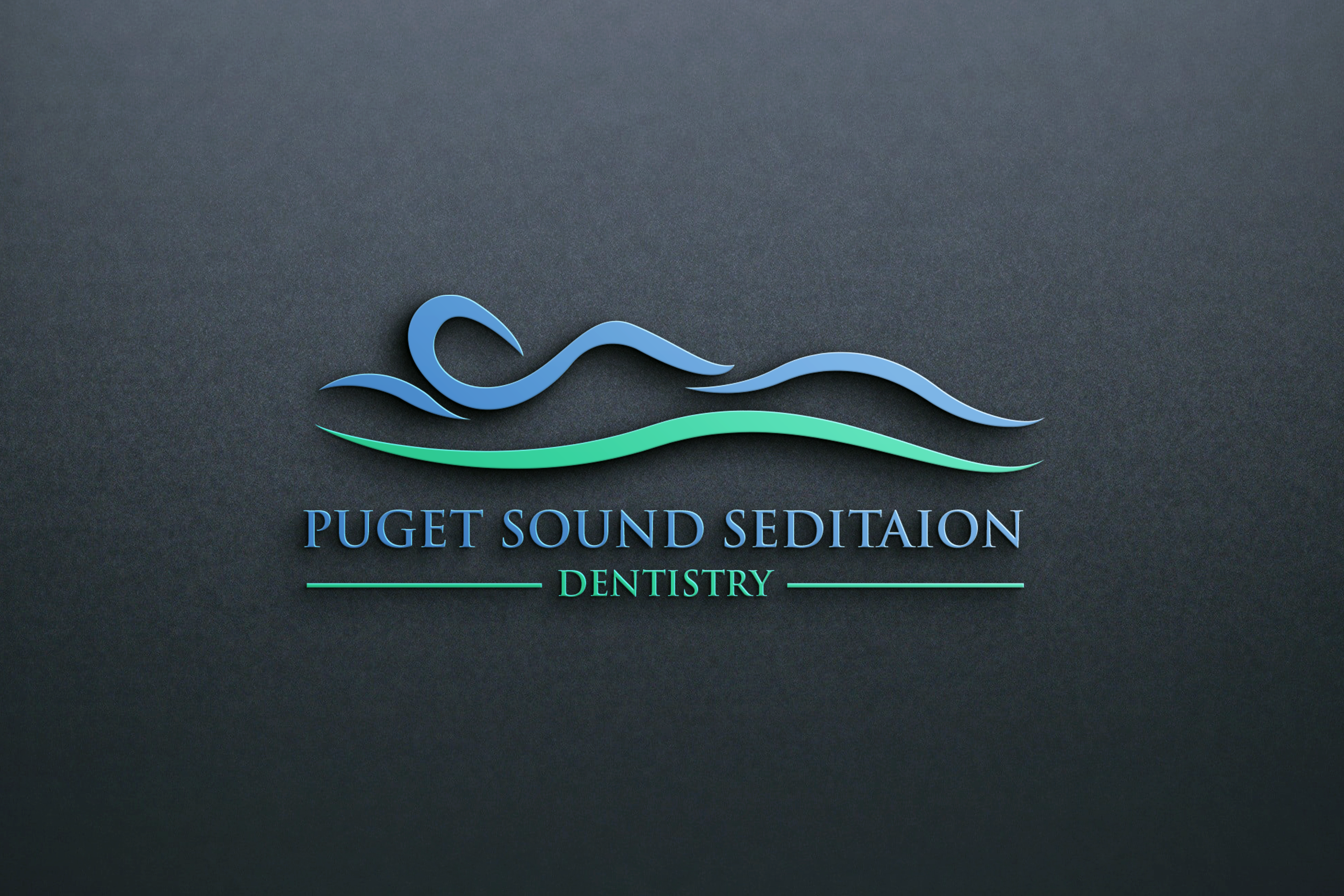 Logo Design by Graphixpointt for Puget Sound Sedation Dentistry | Design #31123946