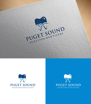 Logo Design by ge.logo for Puget Sound Sedation Dentistry | Design: #31151577