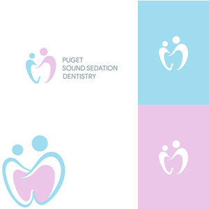 Diseño de Logo por GOLDENCROWN para Puget Sound Sedation Dentistry | Diseño: #31126519