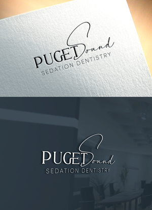 Diseño de Logo por RaKu 2 para Puget Sound Sedation Dentistry | Diseño: #31152449