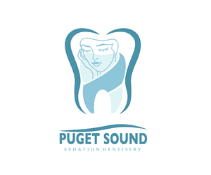 Logo Design by GLB for Puget Sound Sedation Dentistry | Design: #31164432