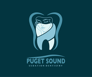Logo Design by GLB for Puget Sound Sedation Dentistry | Design: #31164441