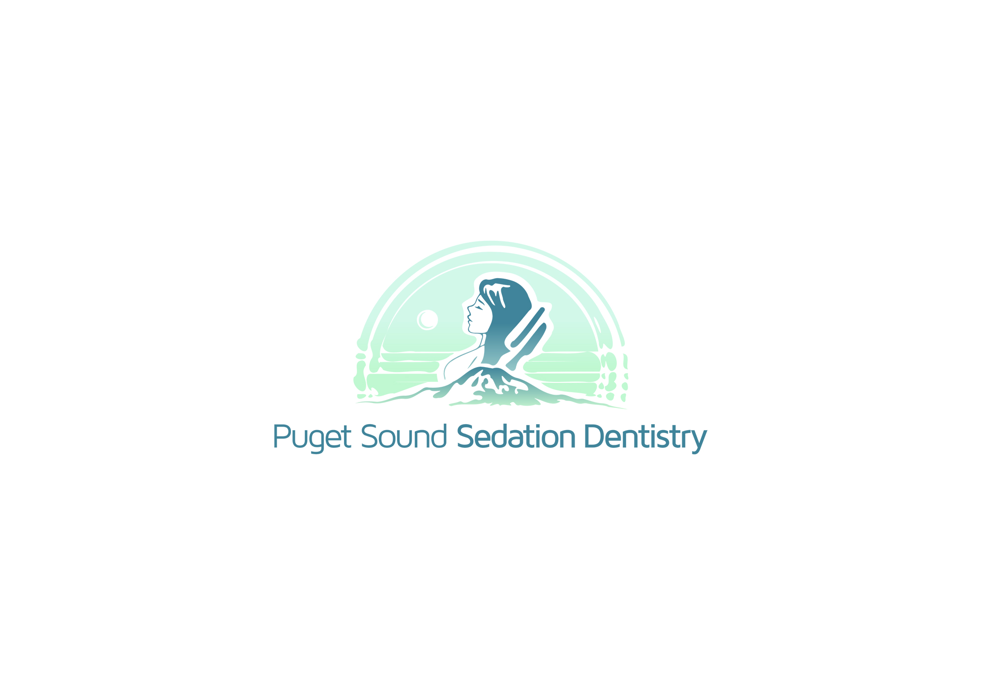 Diseño de Logo por Fabio Piscicelli para Puget Sound Sedation Dentistry | Diseño #31127361