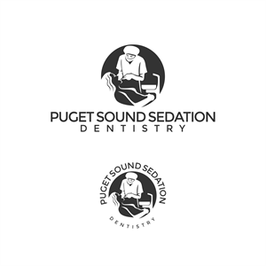 Logo Design by Arham Hidayat for Puget Sound Sedation Dentistry | Design: #31144490