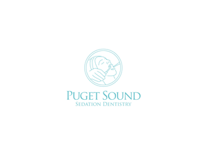 Logo Design by Atvento Graphics for Puget Sound Sedation Dentistry | Design: #31131342