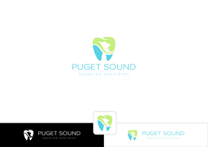 Logo Design by ~idiaz~ for Puget Sound Sedation Dentistry | Design: #31189222
