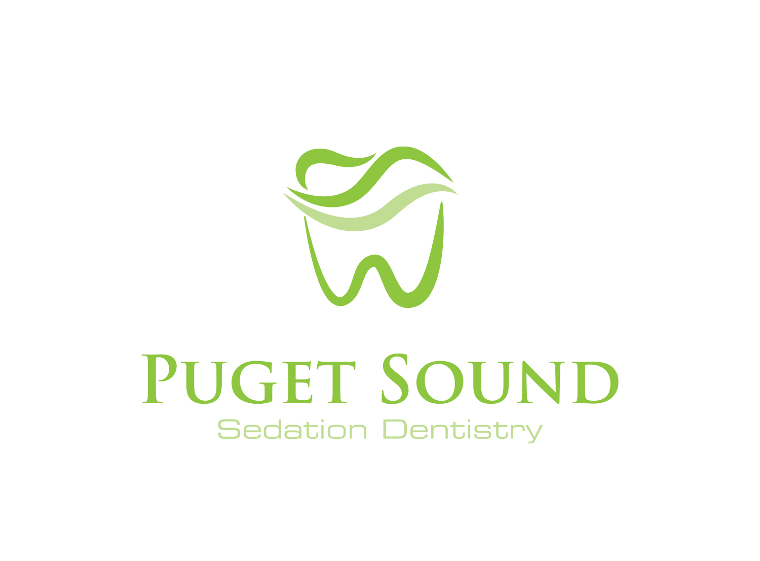 Logo Design by Grafactory for Puget Sound Sedation Dentistry | Design #31186746