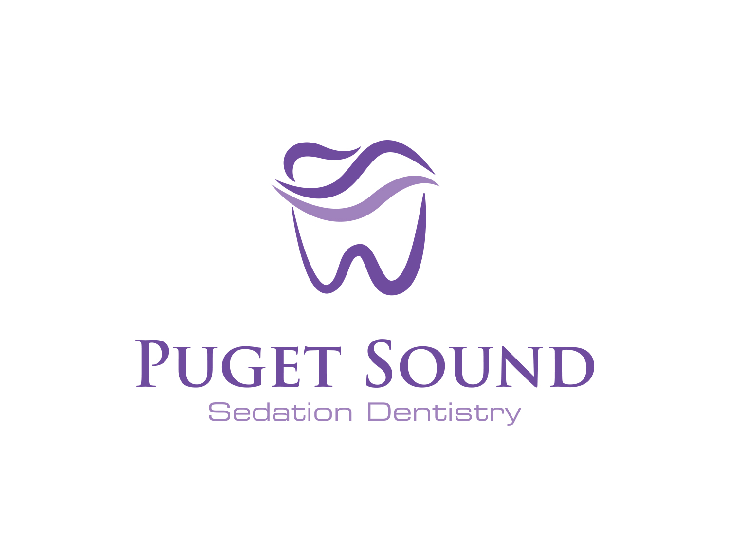 Logo Design by Grafactory for Puget Sound Sedation Dentistry | Design #31186748