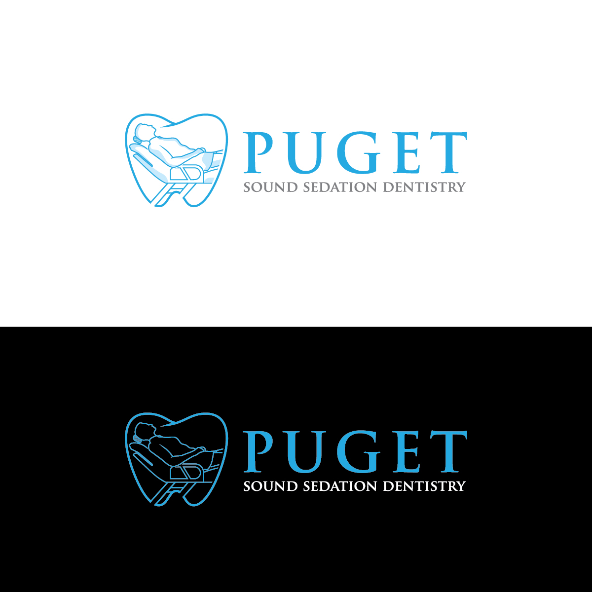 Logo Design by Deziners Zone for Puget Sound Sedation Dentistry | Design #31127388