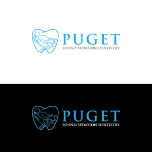 Logo Design by Deziners Zone for Puget Sound Sedation Dentistry | Design: #31127388