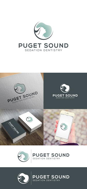 Diseño de Logo por NineOwl para Puget Sound Sedation Dentistry | Diseño: #31125403
