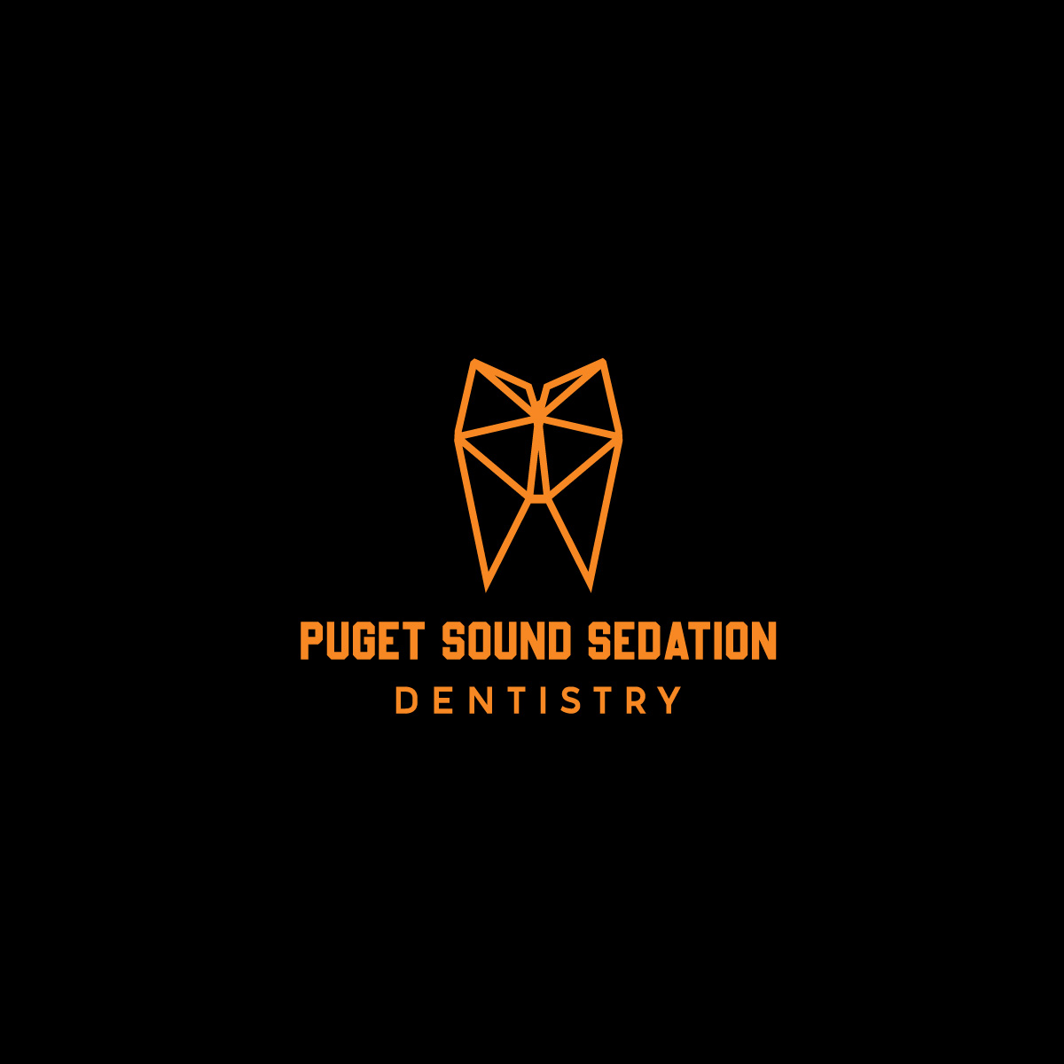 Logo Design by fly  design for Puget Sound Sedation Dentistry | Design #31139856