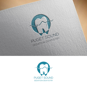 Logo Design by fly  design for Puget Sound Sedation Dentistry | Design: #31139857