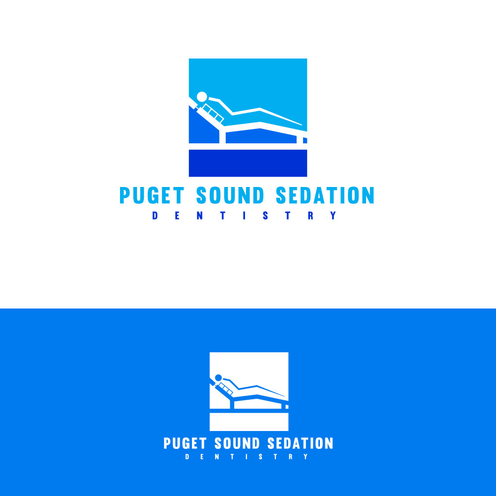 Diseño de Logo por Ansh Design para Puget Sound Sedation Dentistry | Diseño #31145864