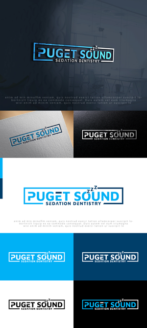 Diseño de Logo por Ayub Zafar para Puget Sound Sedation Dentistry | Diseño: #31142369