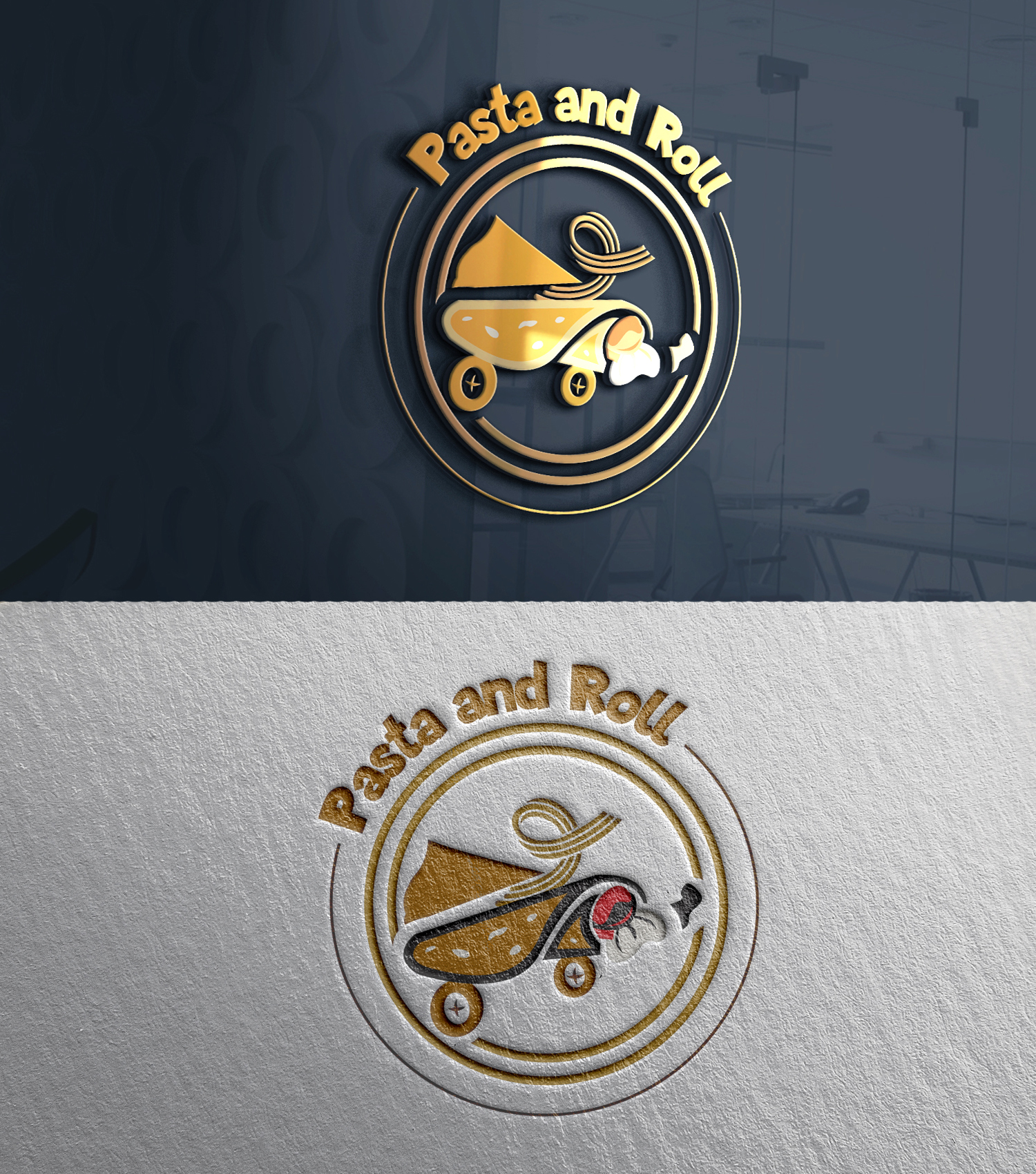 Logo Design by 24ksunny for this project | Design #31126125