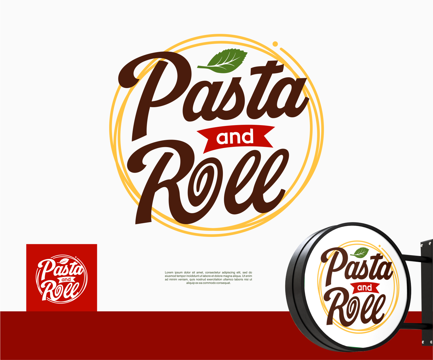 Logo Design by LUTNG. for this project | Design: #31152162