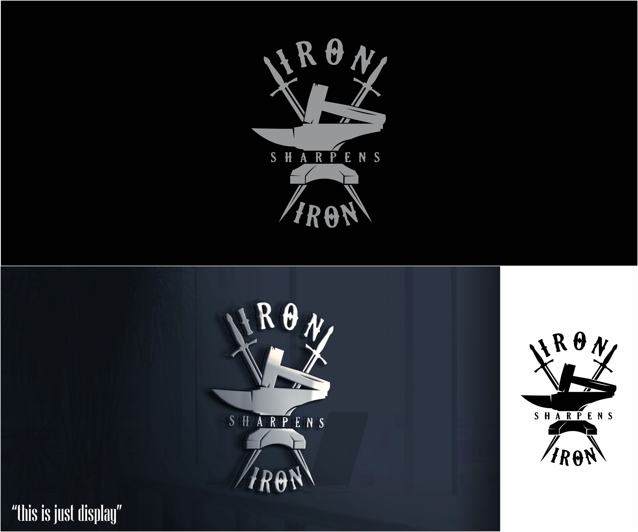 Logo Design by alkaline for 40in40 | Design #31123799