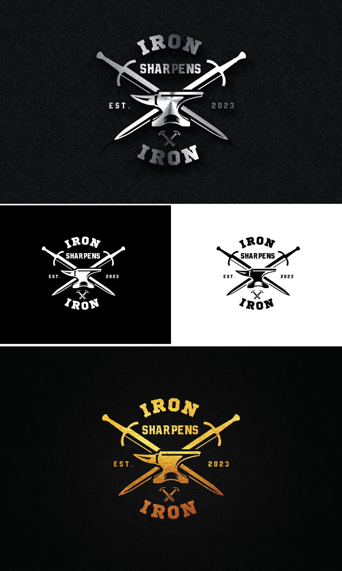 Logo Design by Logo Stock for 40in40 | Design #31127065