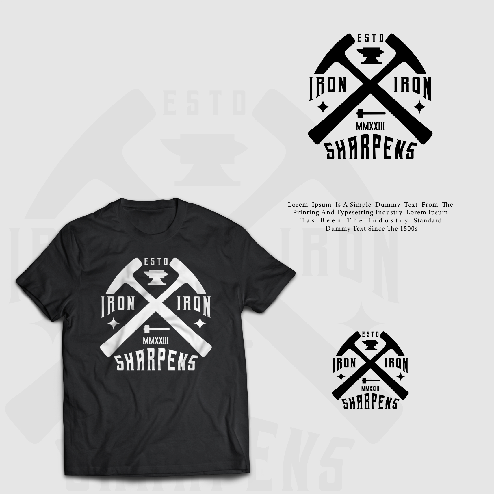 Logo Design by agata.std for 40in40 | Design #31124638