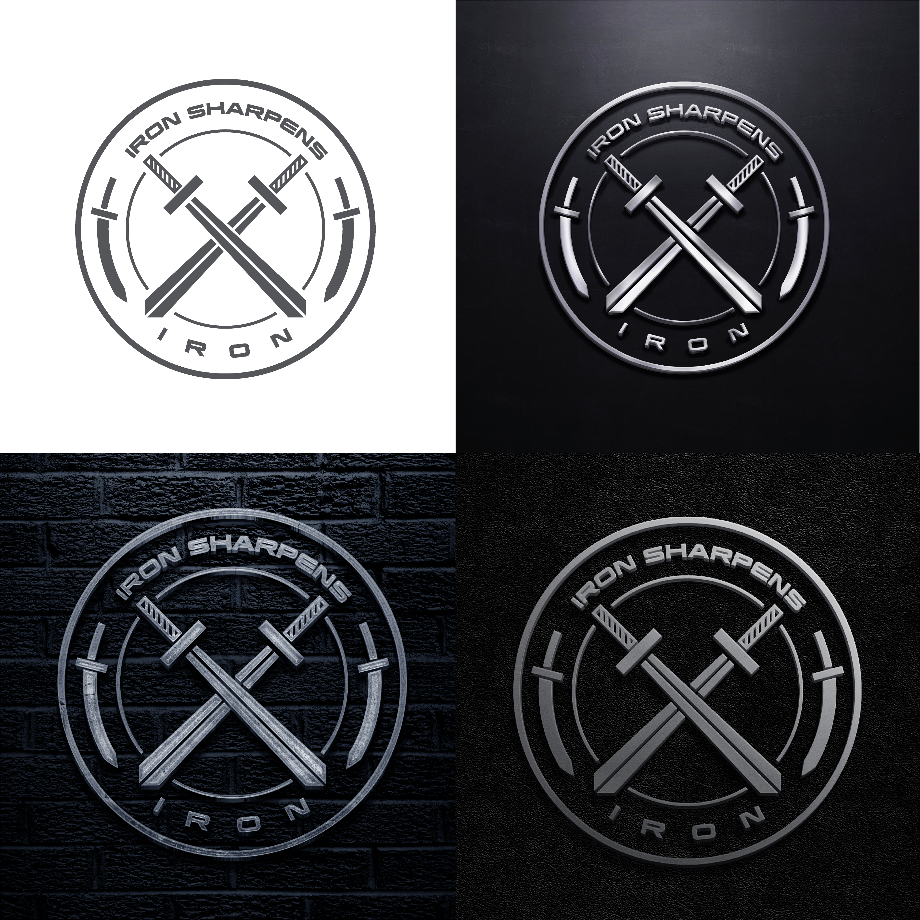 Logo-Design von The Lion Studios für 40in40 | Design #31128793