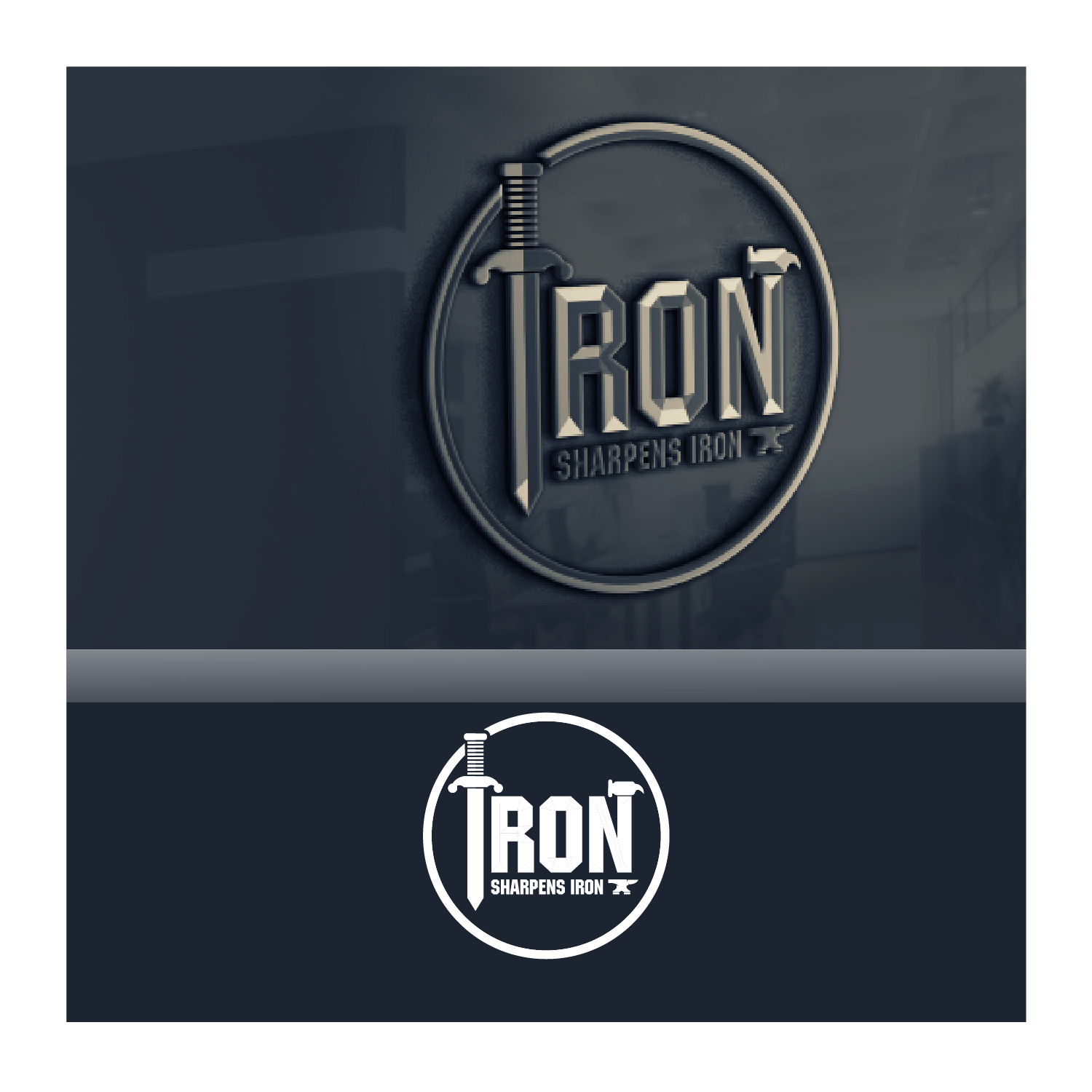 Logo Design by AMCSTUDIO for 40in40 | Design #31125399