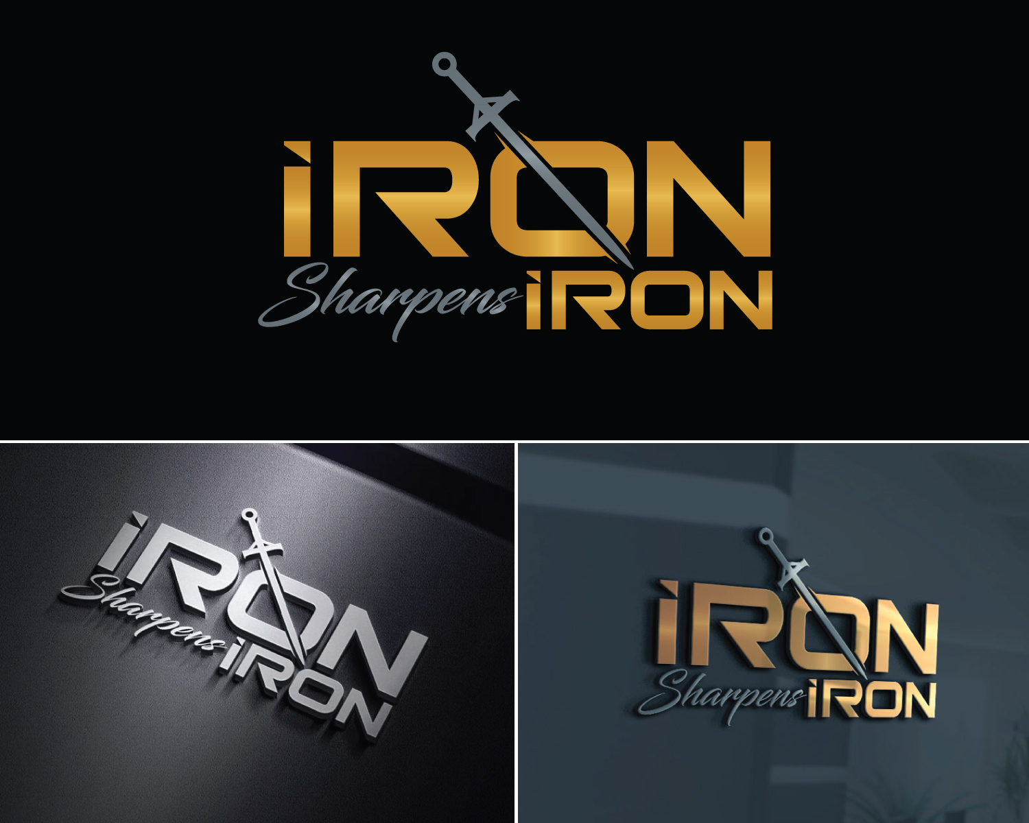 Logo Design by Atec for 40in40 | Design #31125921