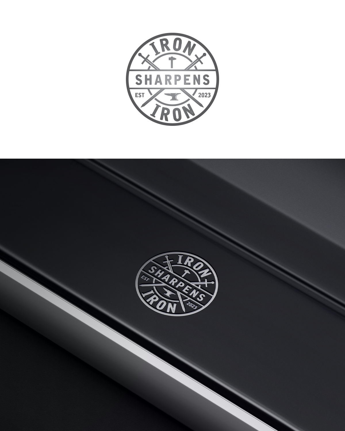 Logo Design by Maxo-Biz for 40in40 | Design #31133462