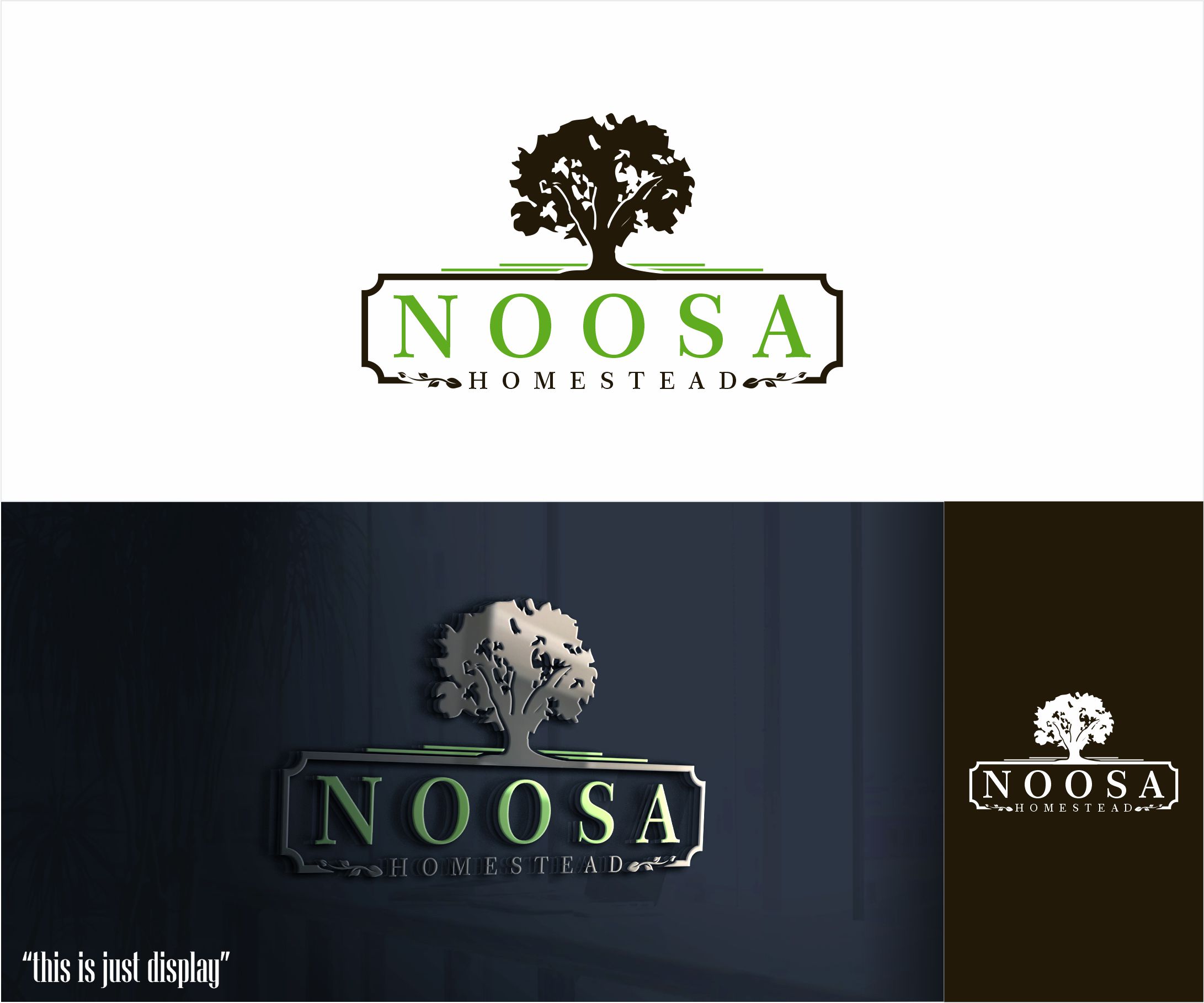 Logo Design by alkaline for this project | Design #31123638