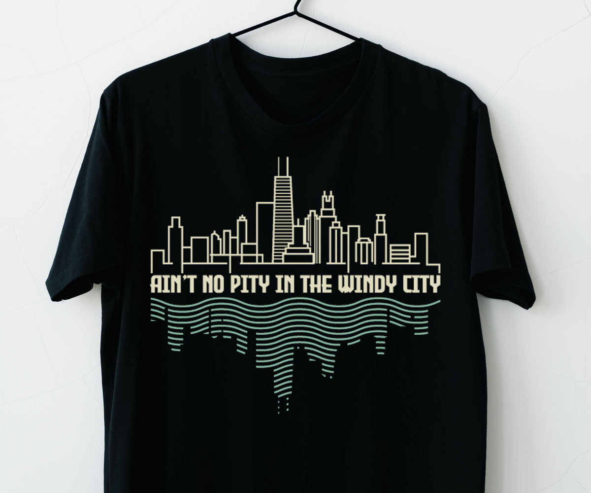 Diseño de Camiseta por vectorone111 para este proyecto | Diseño #31125436
