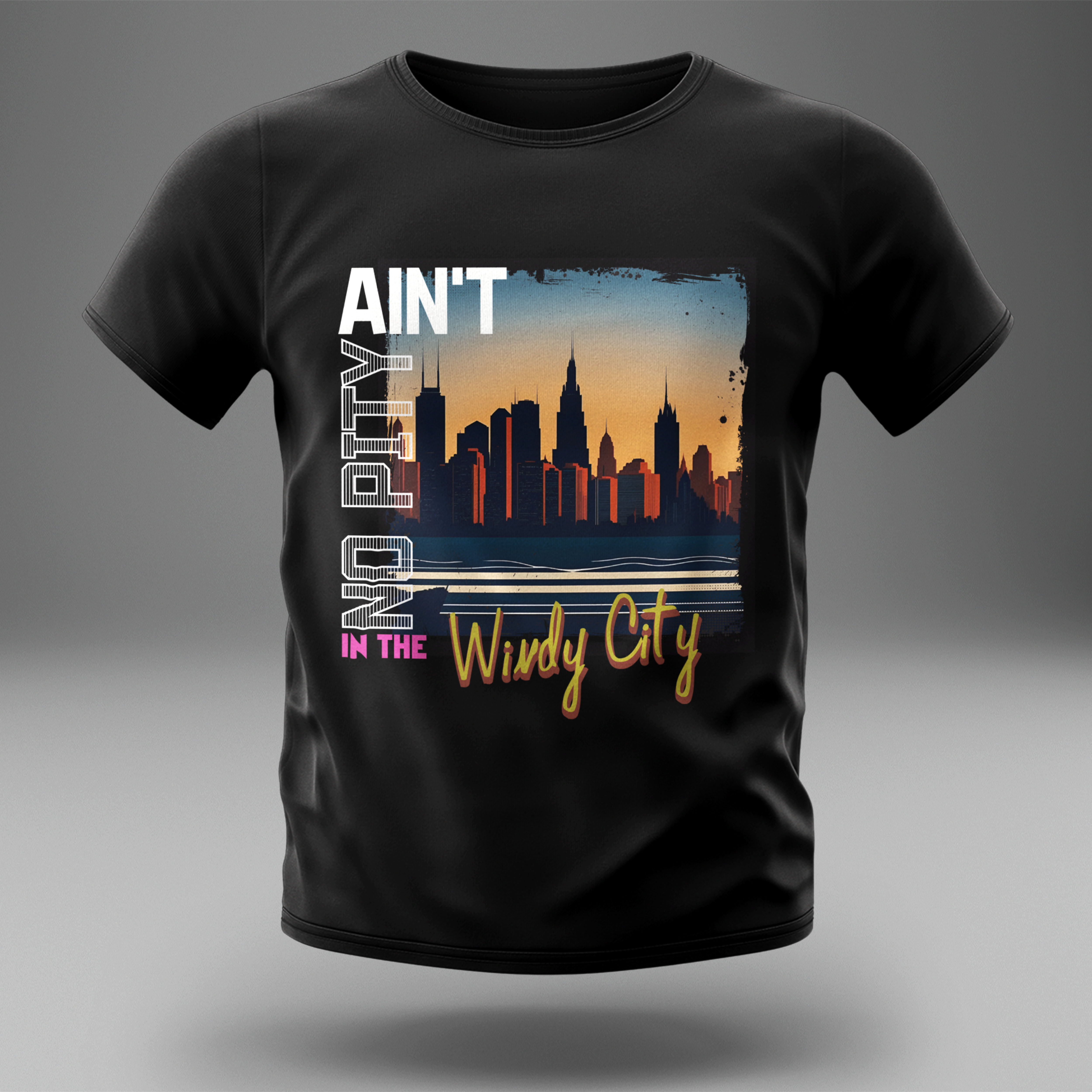 T-shirt Design by ivogue for this project | Design #31128229