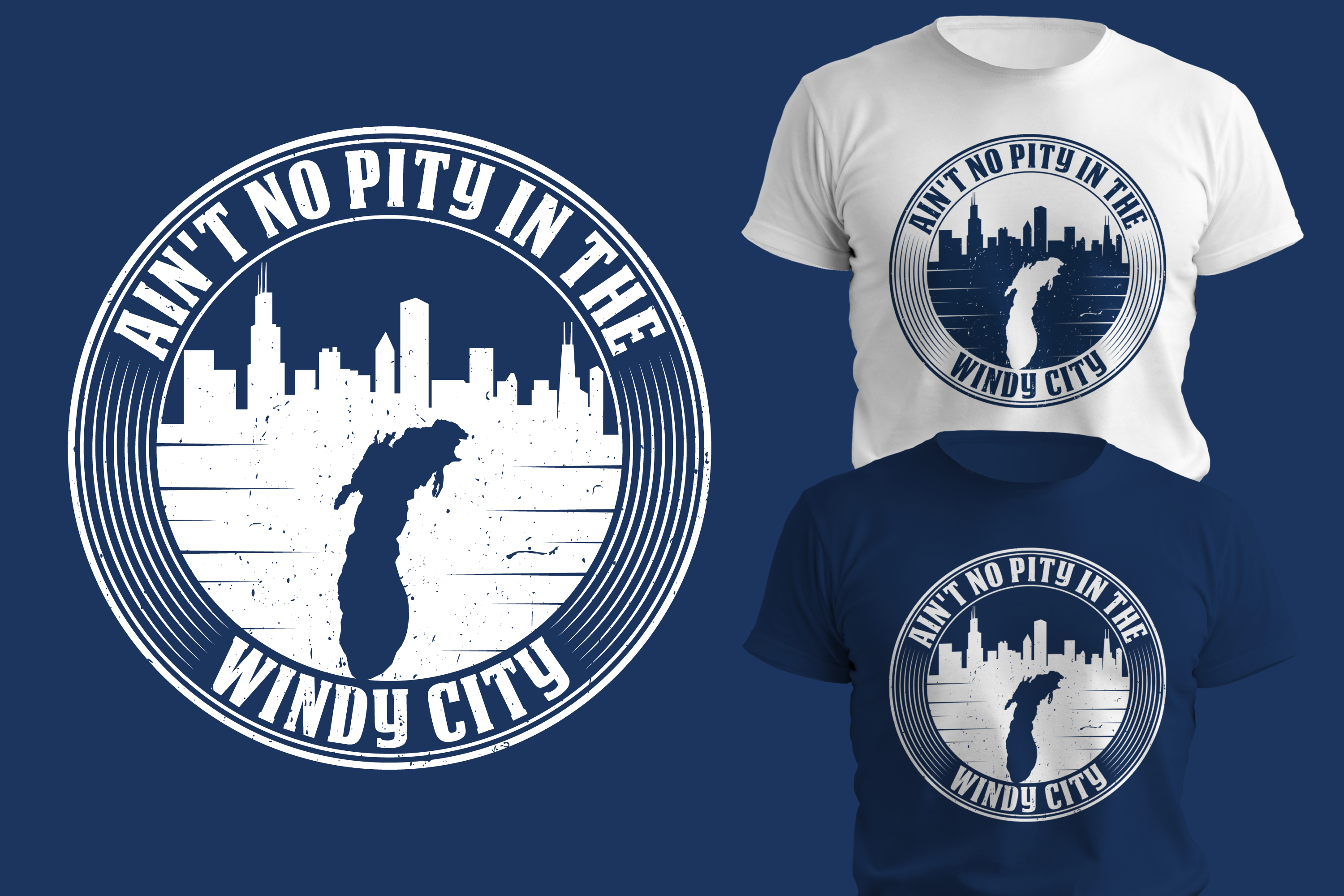 T-shirt Design by Ismail Hossain for this project | Design #31127946