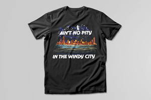 T-shirt Design by Kero