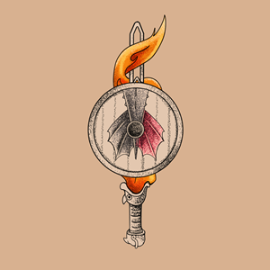 Tattoo Design by Pcat Vo