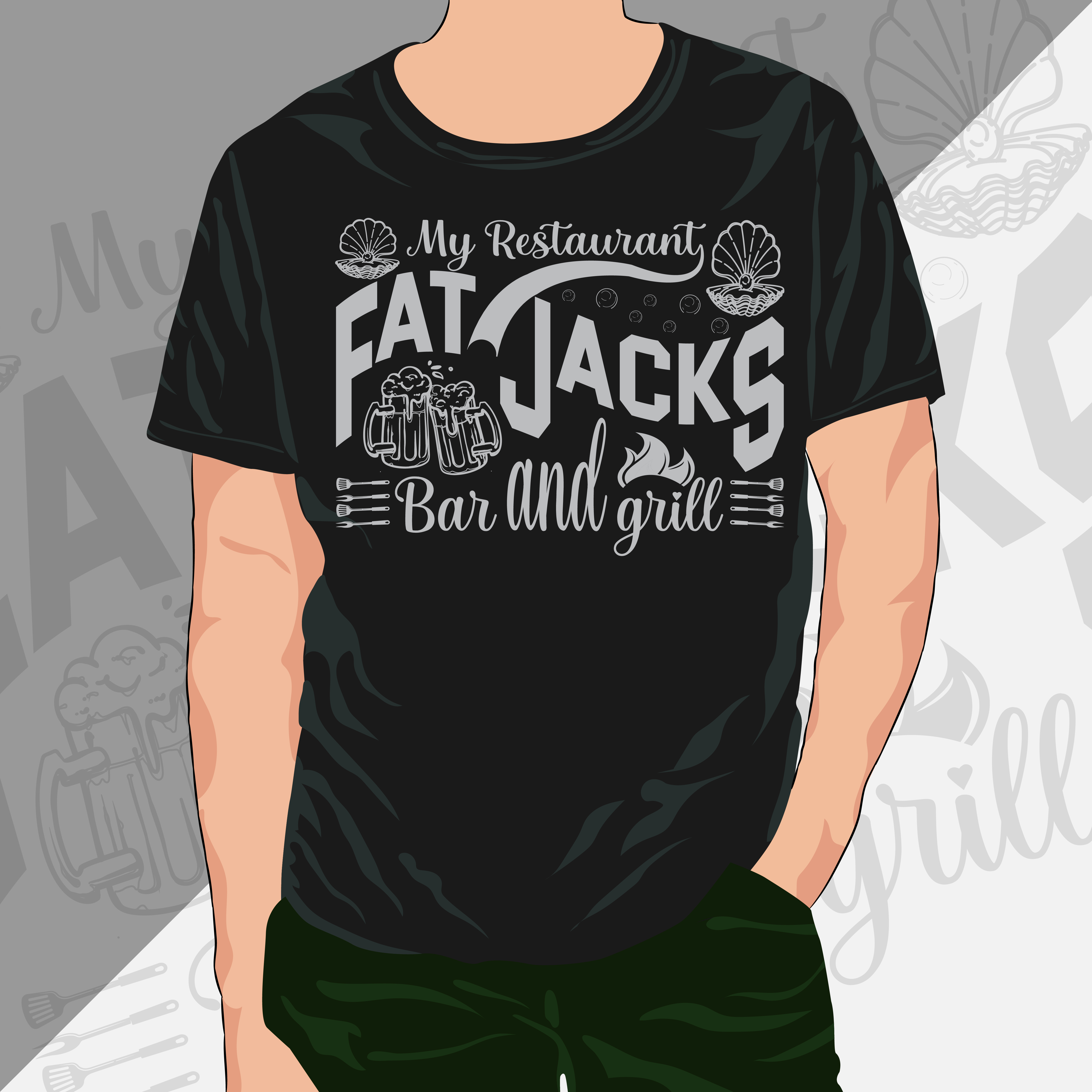 T-shirt Design by DesignNixon for this project | Design #31131864