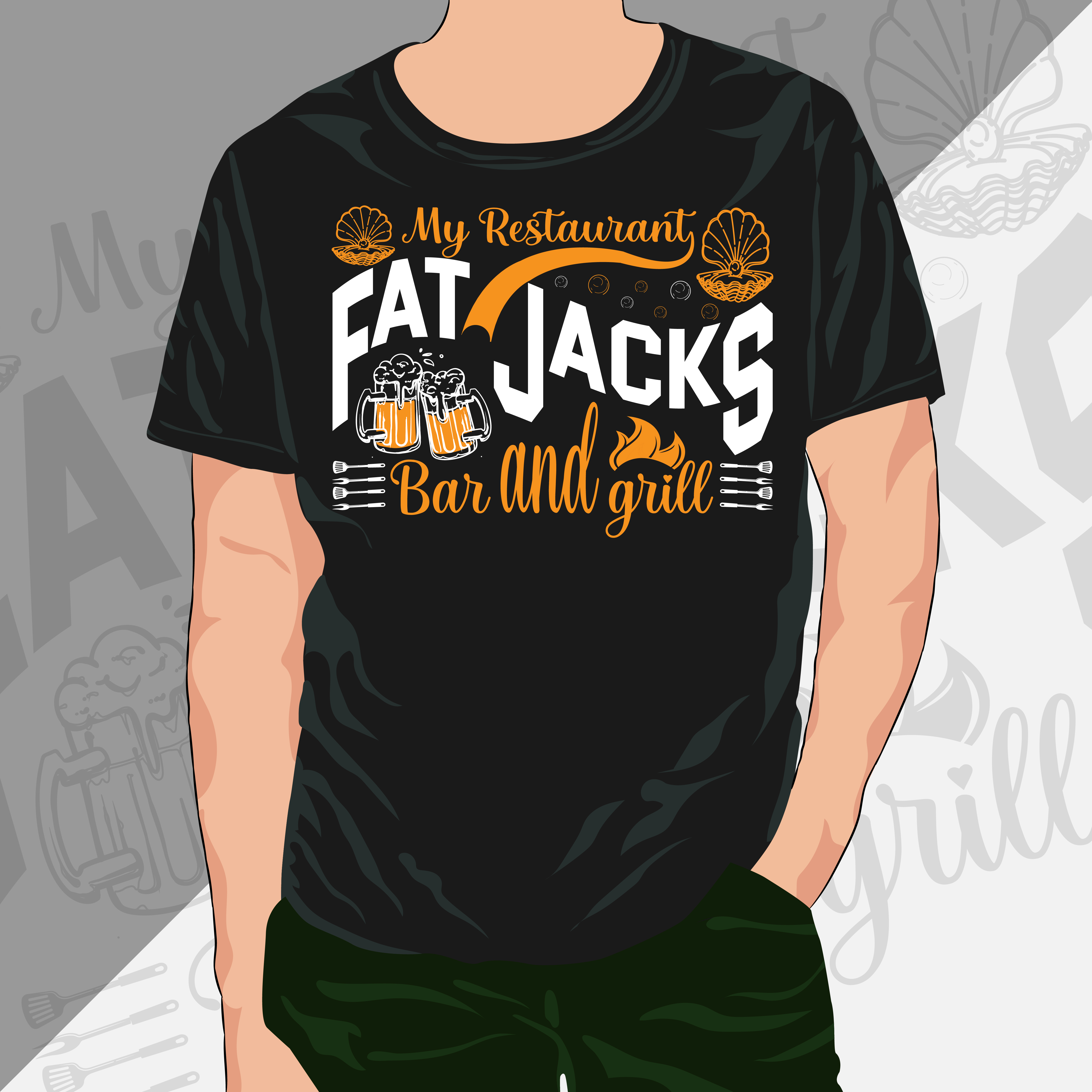 T-shirt Design by DesignNixon for this project | Design #31131865