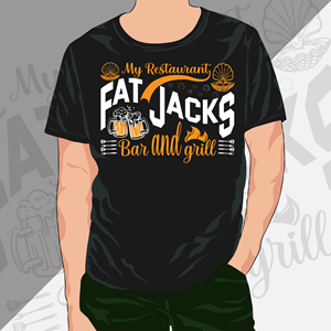T-shirt Design by DesignNixon for this project | Design: #31131865