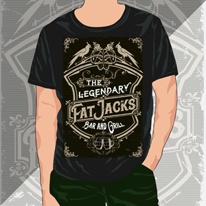 T-shirt Design by DesignNixon for this project | Design: #31131867