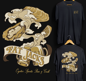 T-shirt Design by iqbalyozanda for this project | Design: #31132267